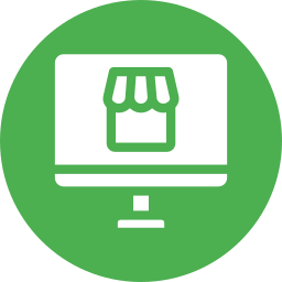 online-shop icon