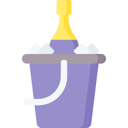 Champagne icon