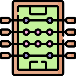 futbolín icono