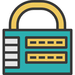 Padlock icon