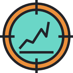 analytics Ícone