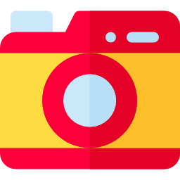 Photo camera icon