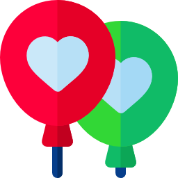 Balloons icon