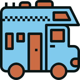 Caravan icon