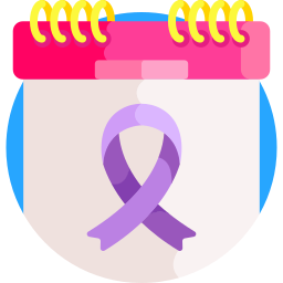 World cancer day icon