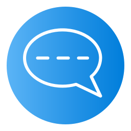 Chat icon