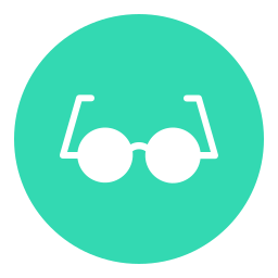 Glasses icon