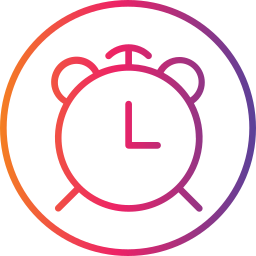 Clock icon