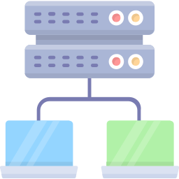개체 데이터베이스 icon