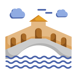 리알토 다리 icon