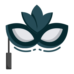 Eye mask icon