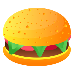 hamburguesa icono