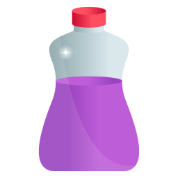 botella de jugo icono