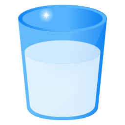 Milk icon