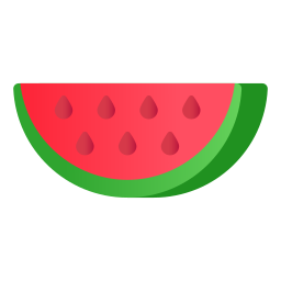 Watermelon icon