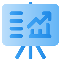 Business plan icon