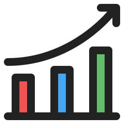 gráfico Ícone