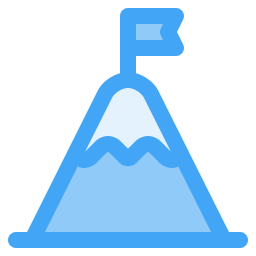 Mountain icon