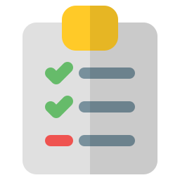 Clipboard icon