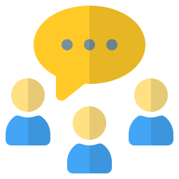 diskussion icon