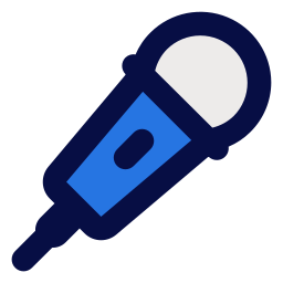 Microphone icon