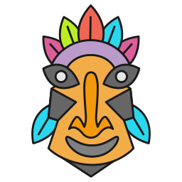 Tribal icon