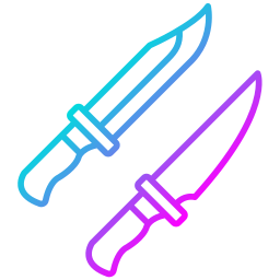 Knife icon