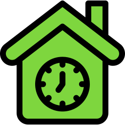 Clock icon