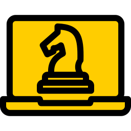 Business strategy icon