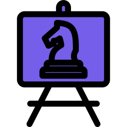 Strategy icon