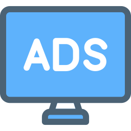 広告 icon