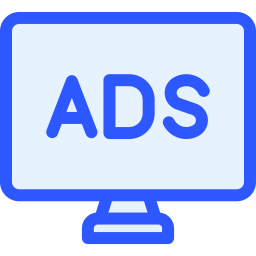 Ads icon