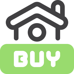 Buy home icon