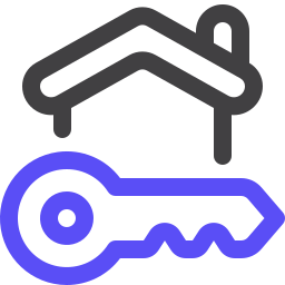 House key icon