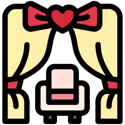 huwelijksboog icoon