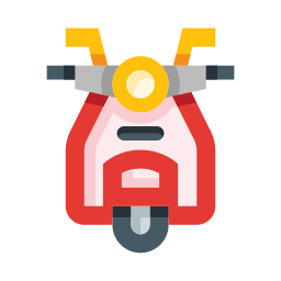 Scooter icon