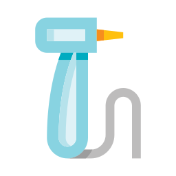 Dental drill icon