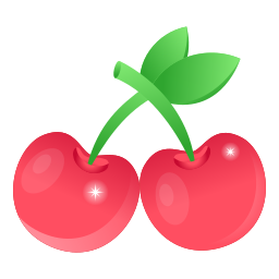 Cherries icon