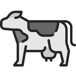 vaca Ícone