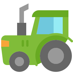 tractor icono