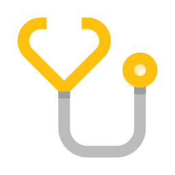 Stethoscope icon