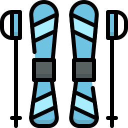 ski icoon