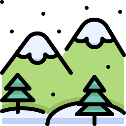 Mountain icon