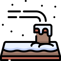 Chimney icon