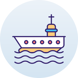 Ship icon