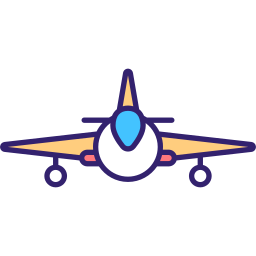 Airplane icon