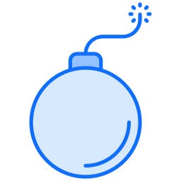 Bomb icon