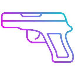 Gun icon