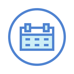 Calendar icon