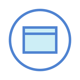 Credit card icon